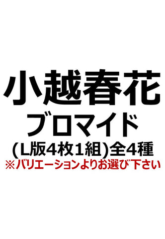 【アイディール・セミナーPrologue】小越春花